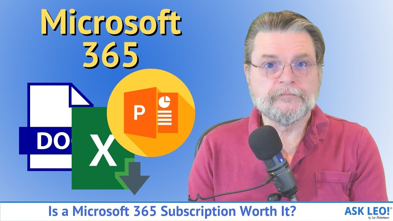 Is Microsoft 365 Subscription Worth It? 💡