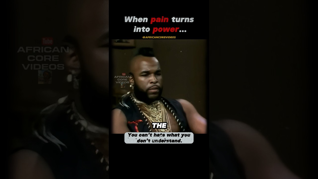 This African Hairstyle Wasn’t Punk—It Was ROYAL 👑