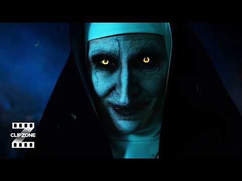 The Nun II | Valak Returns | ClipZone: Horrorscapes