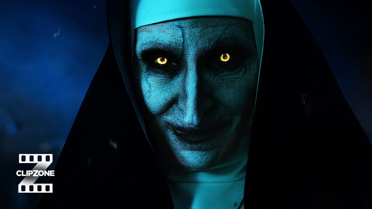 The Nun II | Valak Returns | ClipZone: Horrorscapes