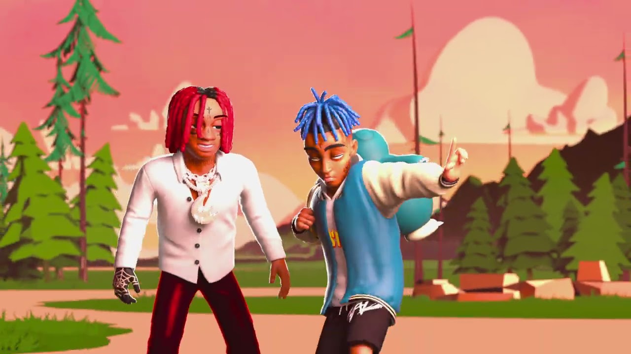 Trippie Redd & XXXTENTACION - Danny Phantom 🎥