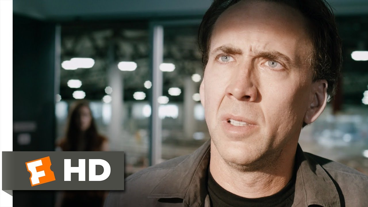 Knowing (2009) - Intense Solar Flare Scene | HD Movie Clip