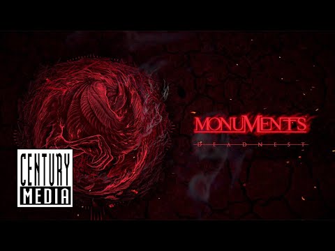 MONUMENTS - Deadnest (VISUALIZER VIDEO)