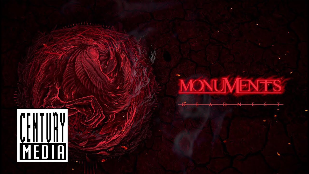 MONUMENTS - Deadnest (Visualizer Video)