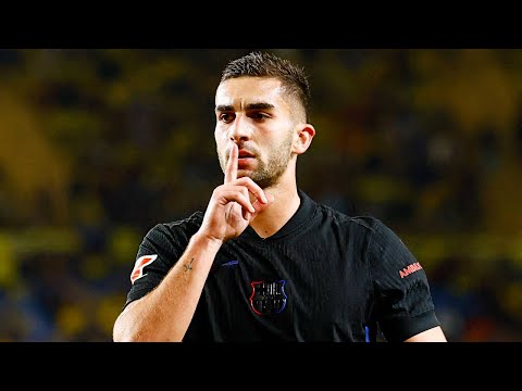 Ferran Torres Is A Beast Under Hansi Flick! (2025)