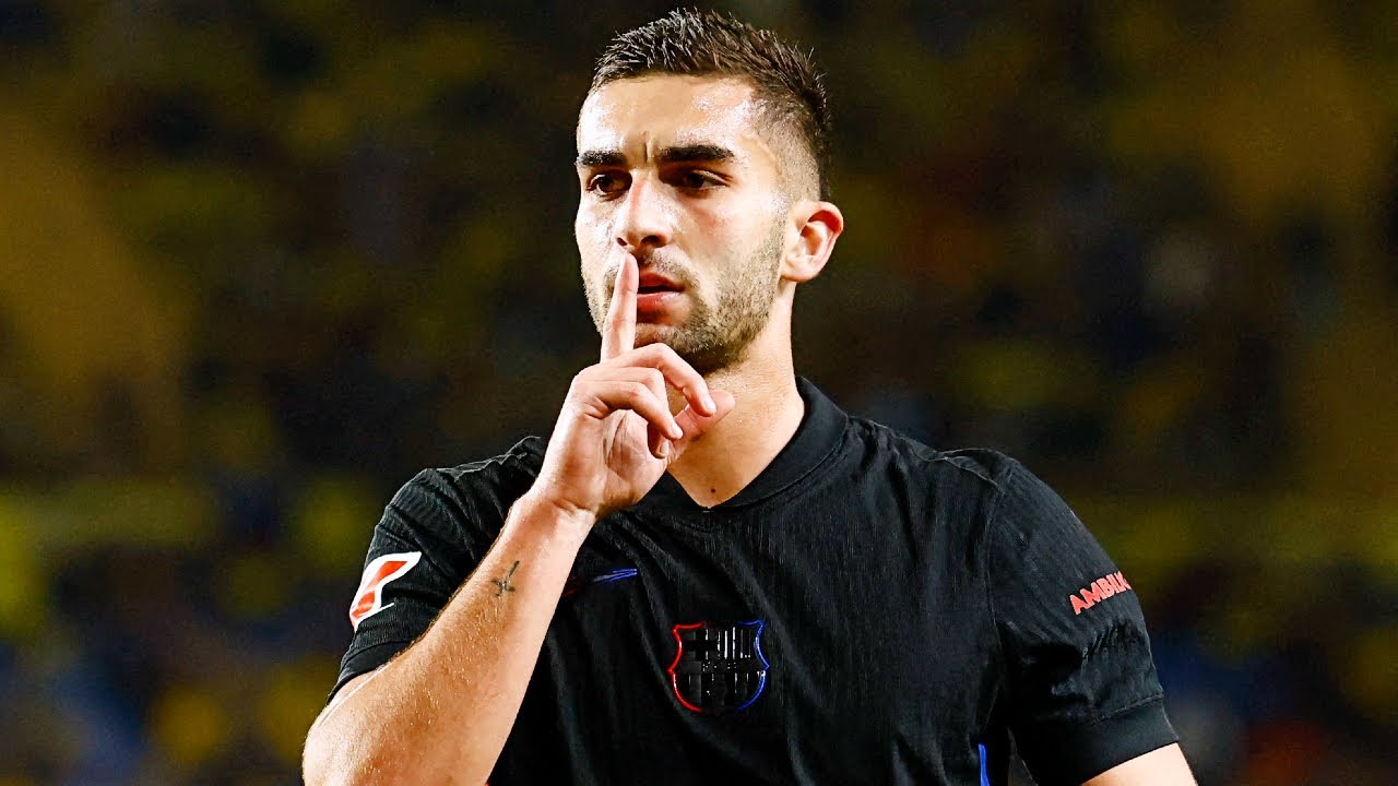 Ferran Torres Dominates Under Hansi Flick in 2025! ⚽