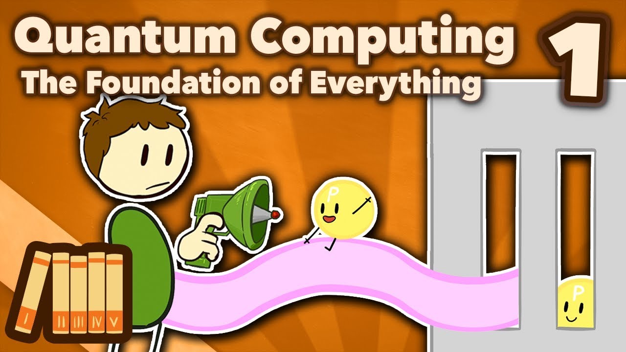 Quantum Computing: The Foundation of Everything 🌐