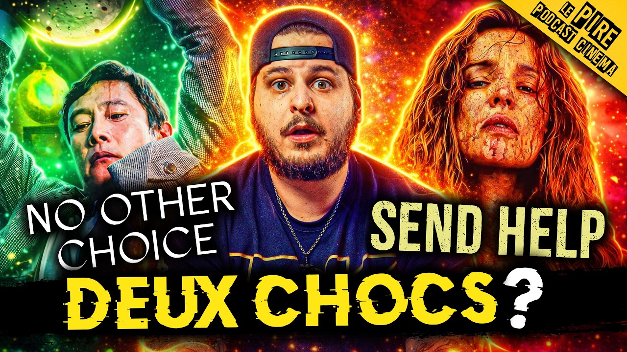 SEND HELP / AUCUN AUTRE CHOIX : Quel est le meilleur ? 🔥