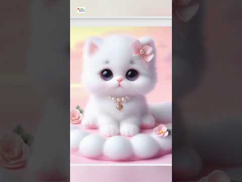 Cutest cat |ai cats #cats #aicats #viralvideo #foryou #ai #babyzone #cute #shorts