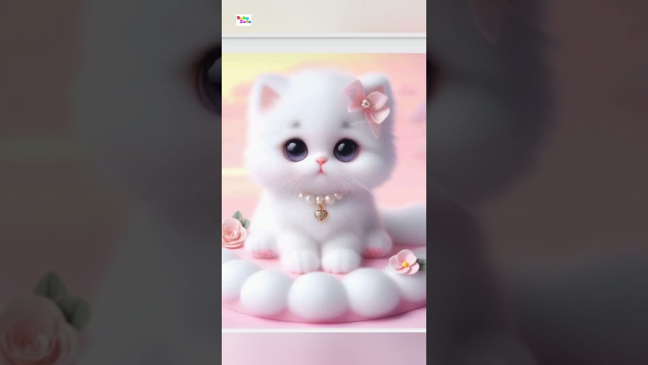 Adorable AI Cat Compilation 🐱