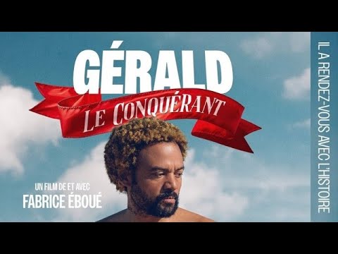 GÉRALD LE CONQUÉRANT (2025) : Bande-annonce VF