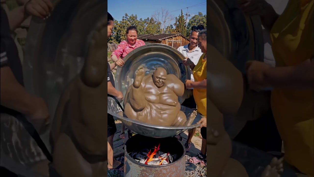 Kebab? 🤔 Creative AI YouTube Ideas