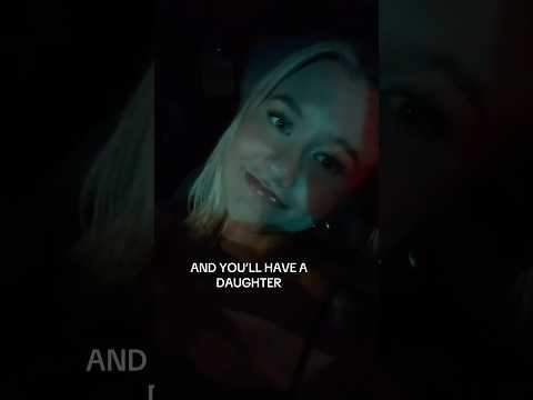 U can now pre-save “Daughter”🎀#country #countrymusic #singersongwriter #elizabethnichols #shorts