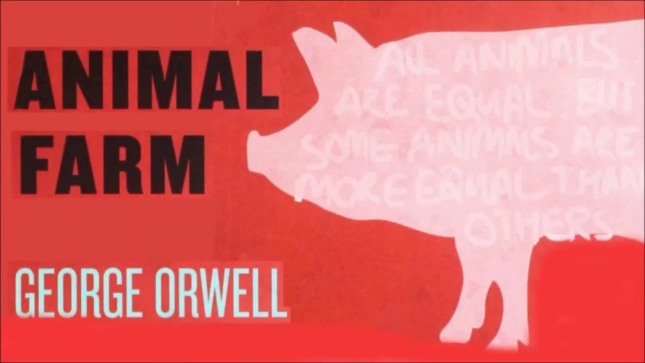 Animal Farm by George Orwell | Full HD Audiobook 🐖