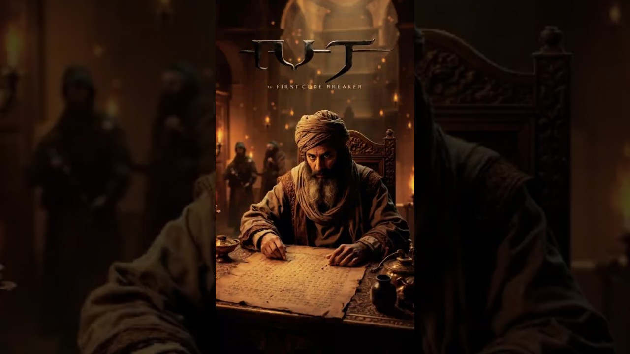 Al-Kindi: The 9th-Century Code Breaker Who Changed History 🔓