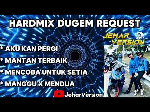 (NEW) AKU KAN PERGI X MANTAN TERBAIK NONSTOP BOUNCE REMIX 2K25