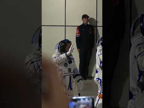 China launches Shenzhou-21 mission to space station