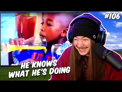 If I Laugh, The Video Ends #106