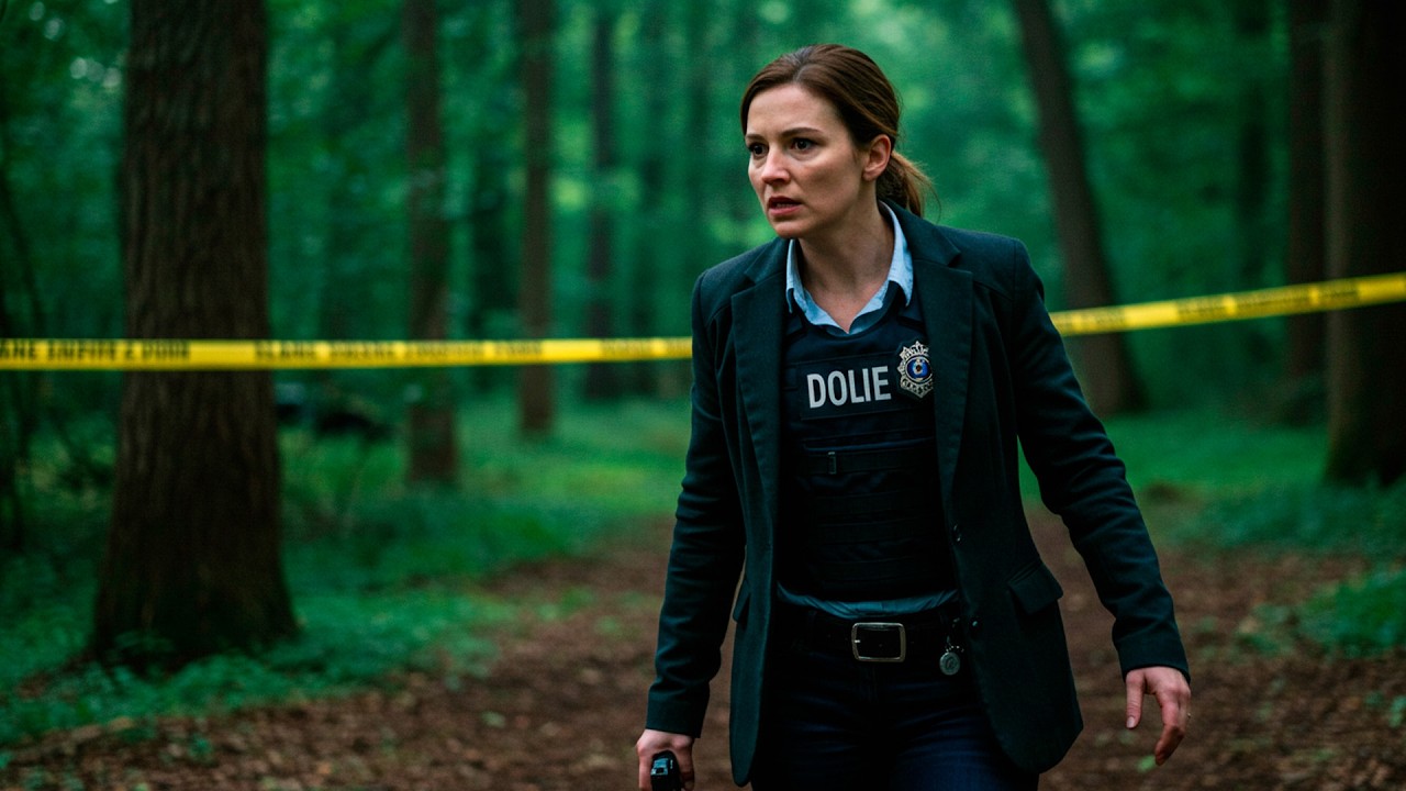 Deadly Obsession: Detective vs Invisible Killer 🔪