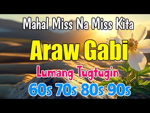 LUMANG KANTA MEDLEY- Tagalog Love Song 70s 80s 90s - Pure Tagalog Pinoy Old Love Songs vol3