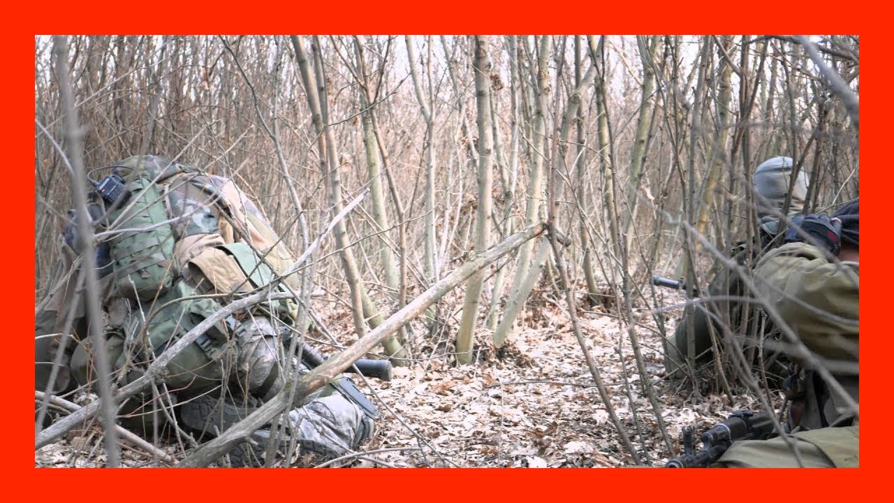 Уничтожение диверсионной группы ВС Азербайджана в Нагорном Карабахе