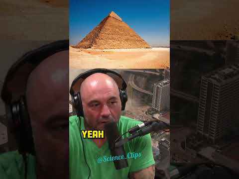 Debunking Ancient Mysteries: Pyramids, Eiffel Tower, and Human Achievements - Neil Degrasse Tyson