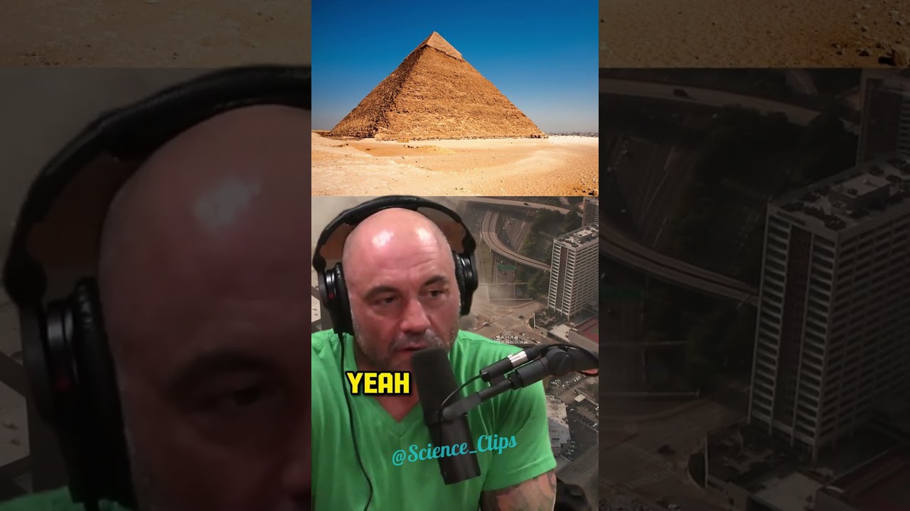 Neil deGrasse Tyson & Joe Rogan Reveal the Truth Behind Ancient Mysteries 🏛️