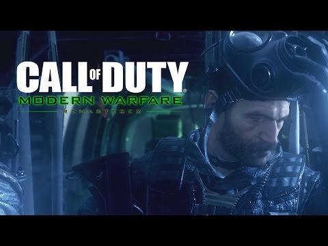 Call of Duty: Modern Warfare Remastered Launch 🚀