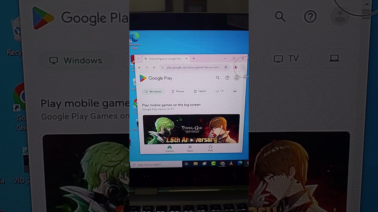 Install Google Play Apps on Windows π»