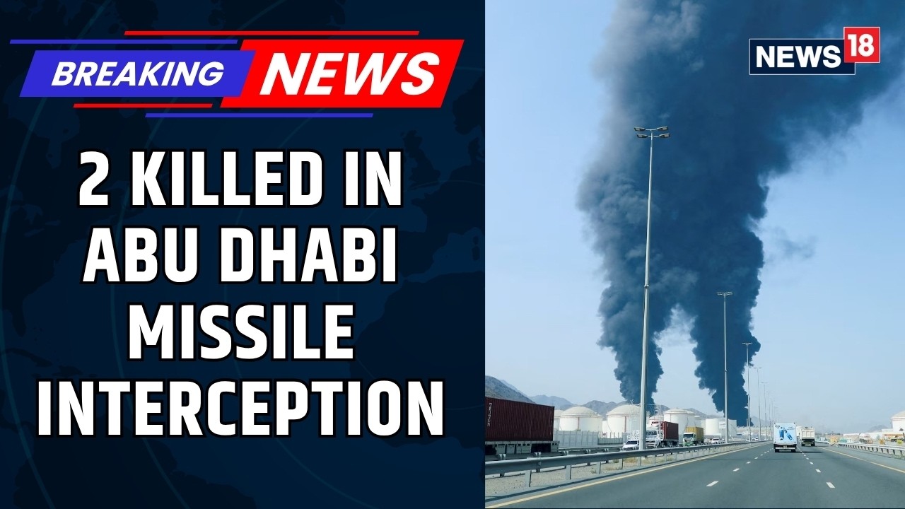 Missile Interception in Abu Dhabi Kills 2 Amid Rising Tensions