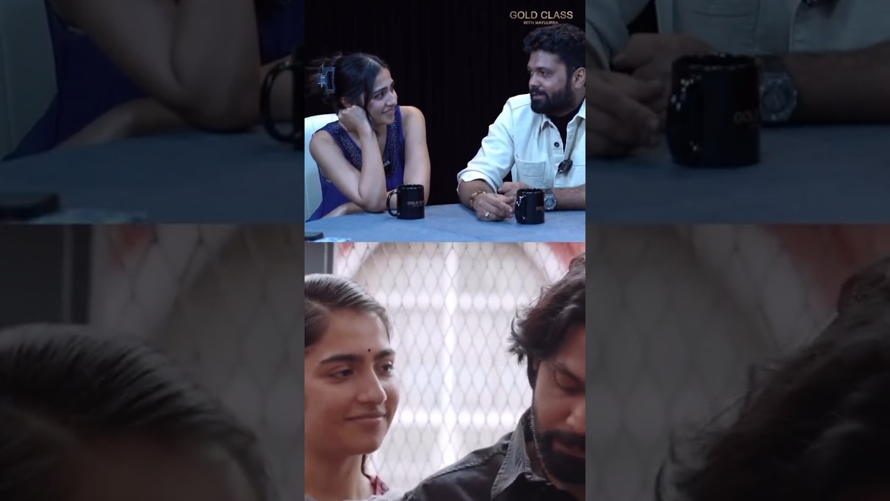 Rakshith Shetty & Rukmini Vasanth in Saptasagaradaachello 🎬