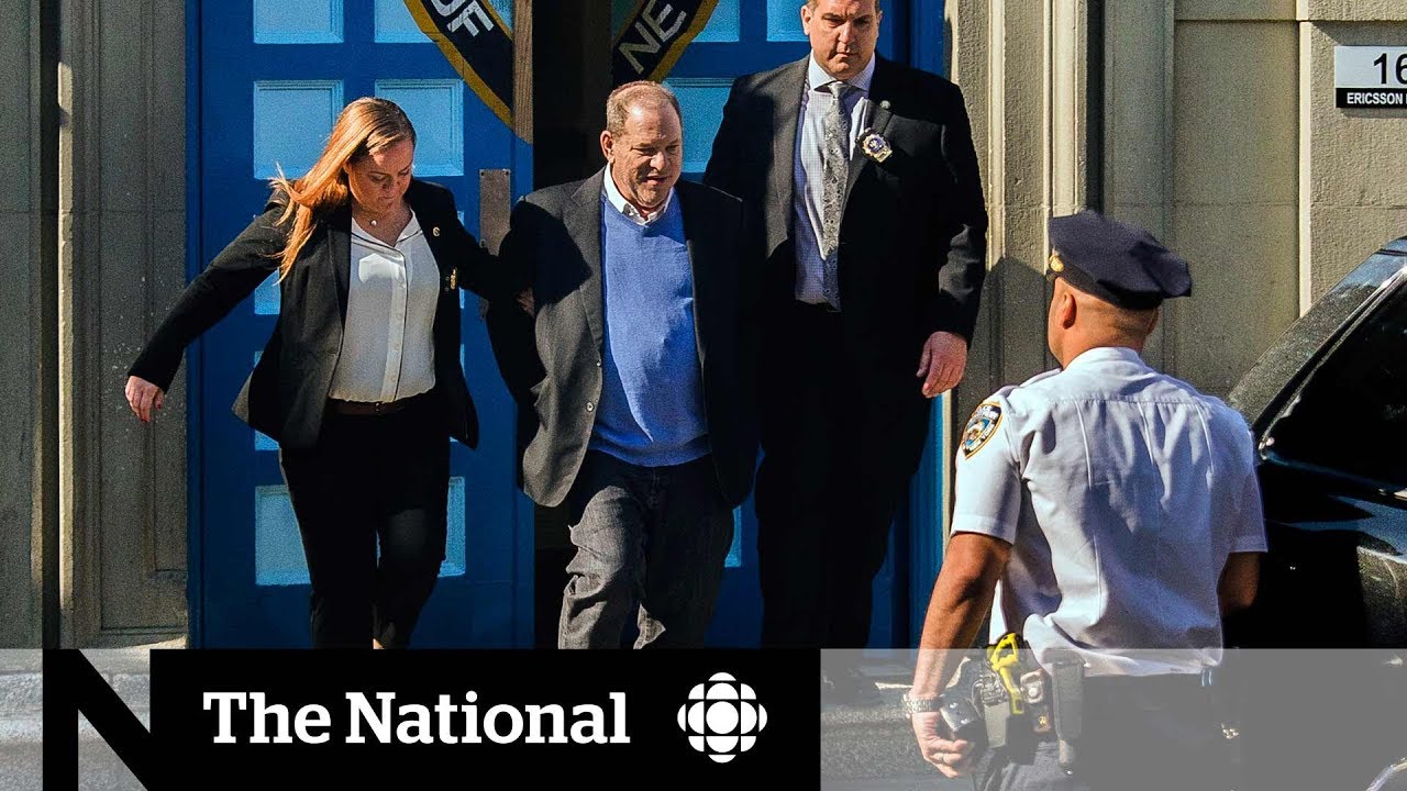 Harvey Weinstein Arrested on Rape Charges Amid #MeToo Movement 🚨