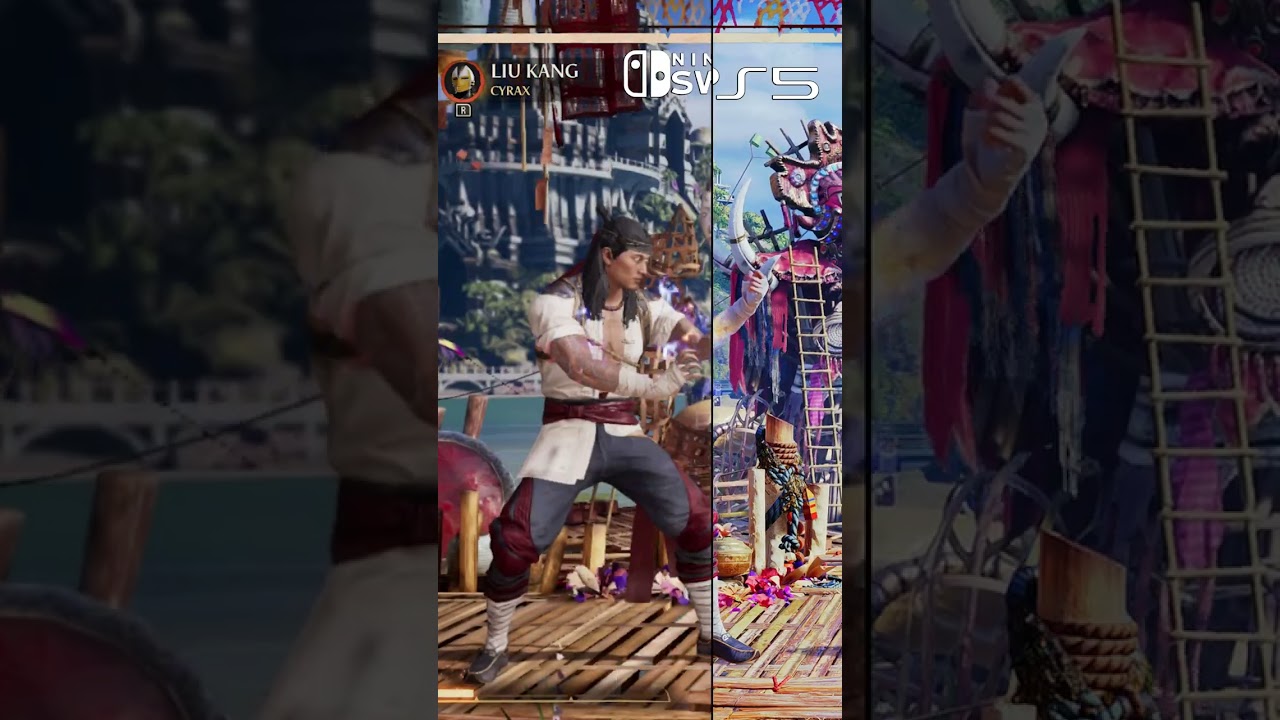 Why Switch LITE Is the Ultimate Console for Fighting Game Fans! 🎮