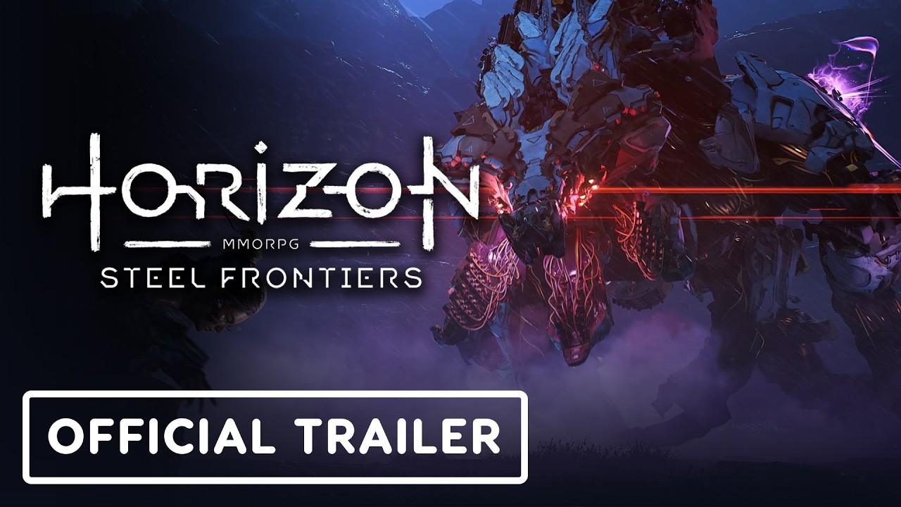 Horizon Steel Frontiers: Developer Commentary Trailer