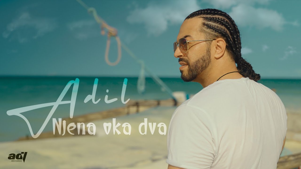 Adil Maksutović - Njena Oka Dva (Official Video 2024) 🎶