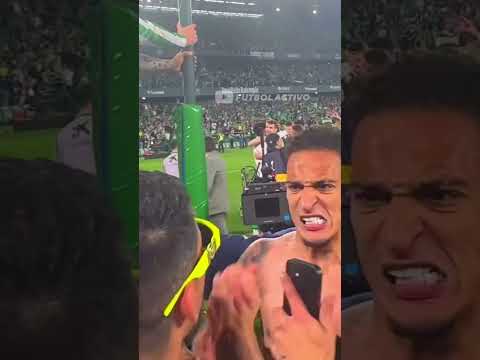 Antony lo volvió a hacer