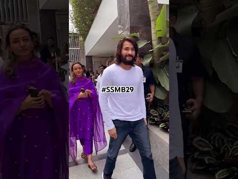 #SSMB29 Mahesh Babu Indian Jhon Wick | #ssrajamouli #mmkeeravani #maheshbabu #1on_trending