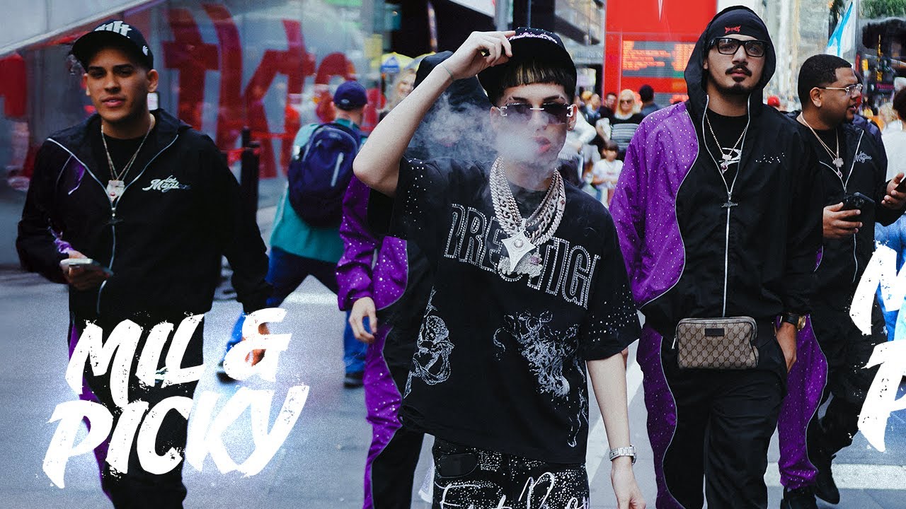 TUTU - MIL & PICKY Official Video 🎶