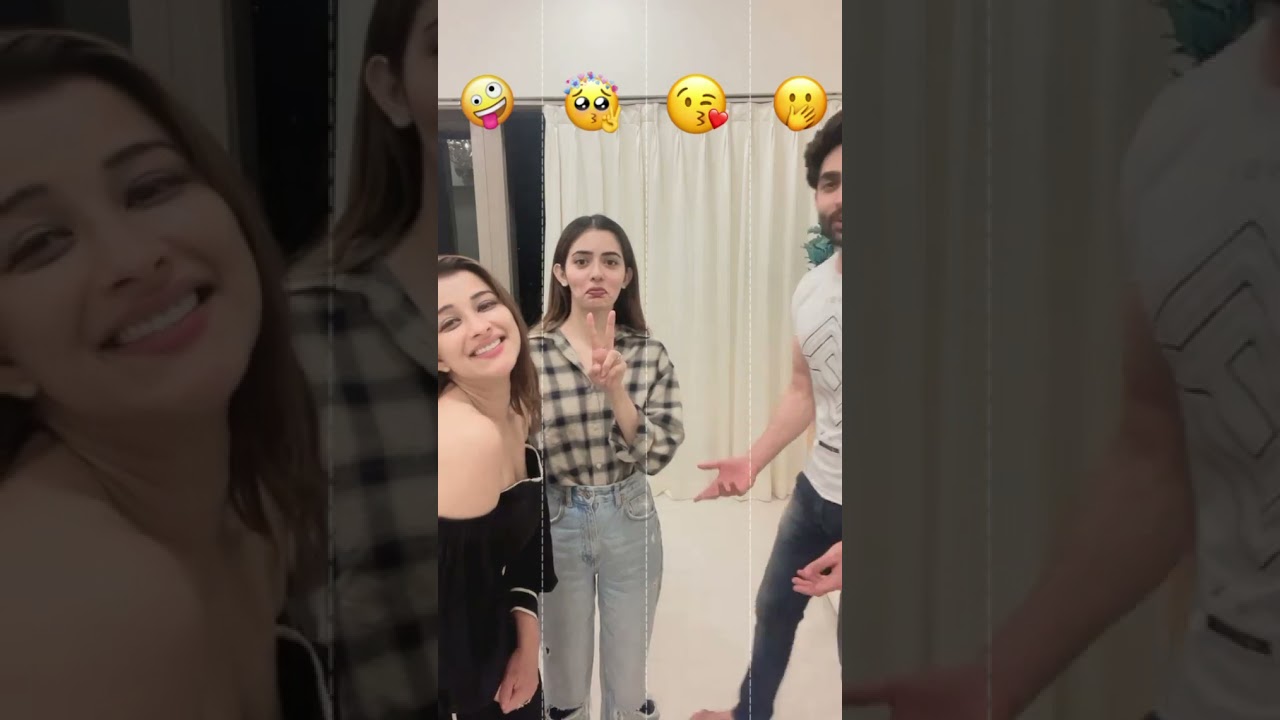 Divya Drishti & Rakshit Cute Moments with Adhvik & Sana π¬