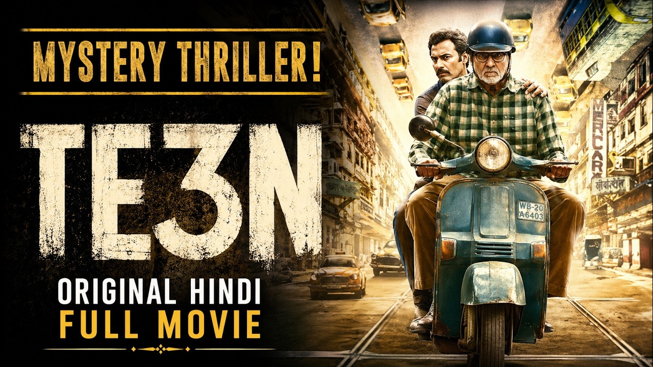 Te3n Full Movie: Justice Returns After 8 Years 🔍