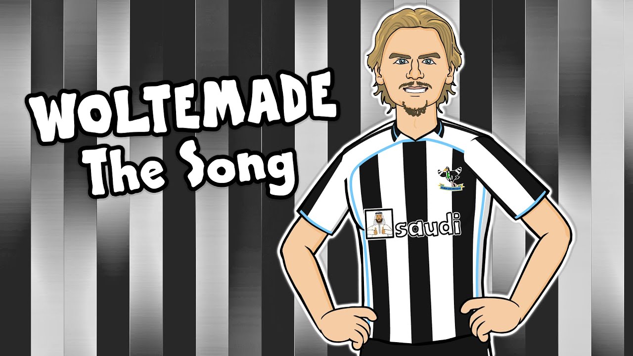 WOLTEMADE - The Song 🎶 | Subscribe & Join the Fun!