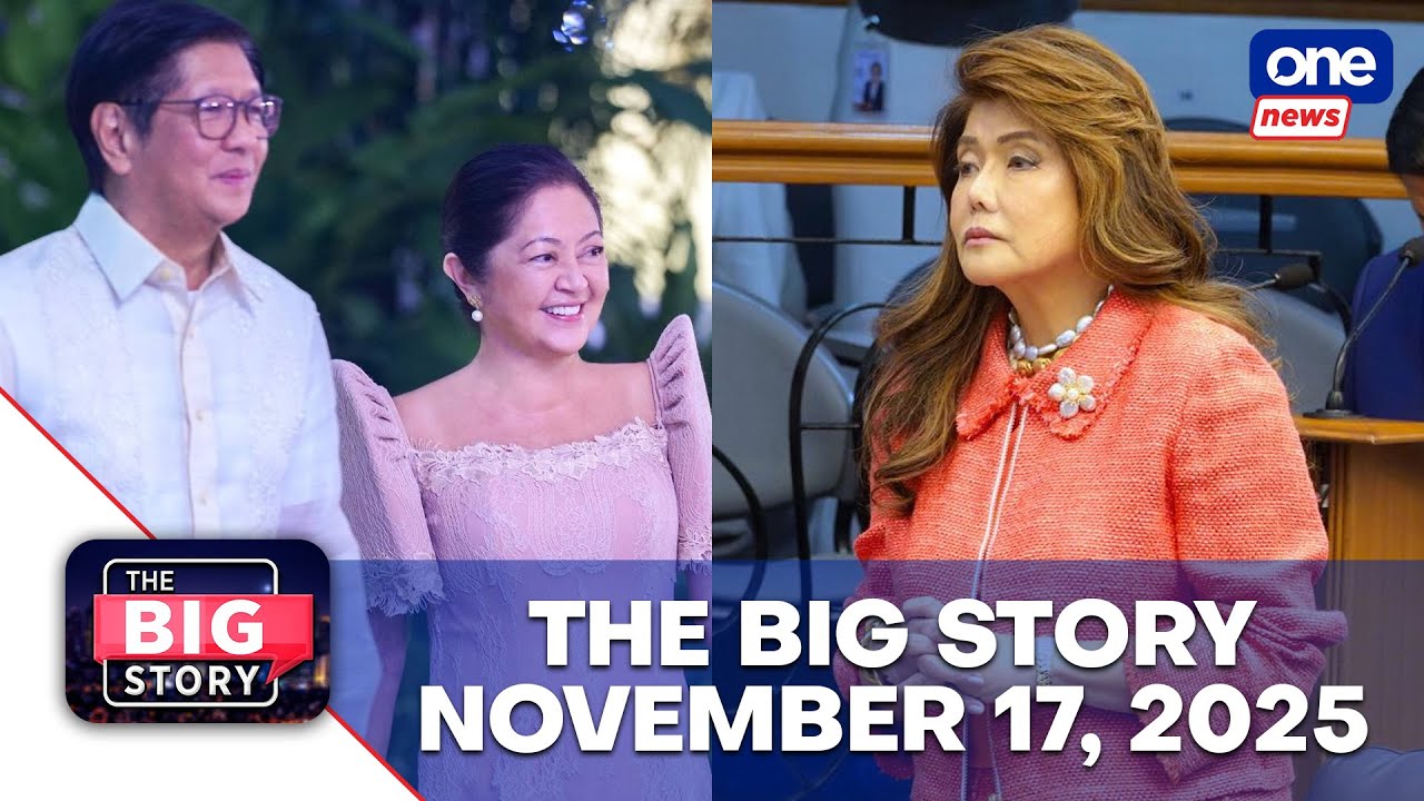 Sen. Imee Accuses PBBM & First Lady at INC Rally