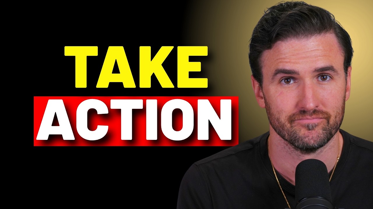Master the Art of Taking Action Today 🚀
