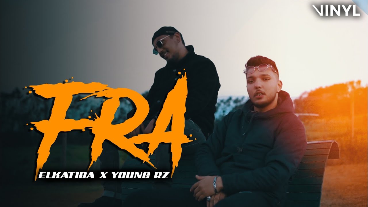 EL KATIBA ft. Young RZ - Fra 🎶 Official Music Video