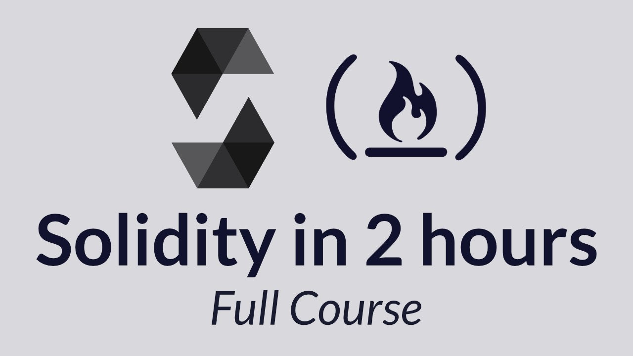 Comprehensive Solidity Tutorial: Ethereum, Blockchain Development, and Smart Contracts