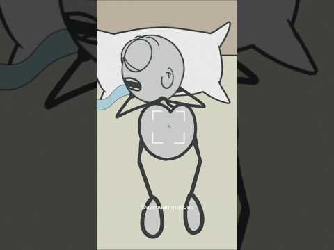 failed strategies of predator mosquito! π€£ (best animation memes) #shorts