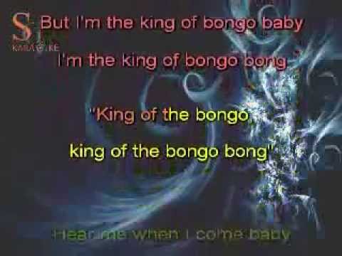 Manu Chao - Bongo Bong Karaoke Practice 🎶