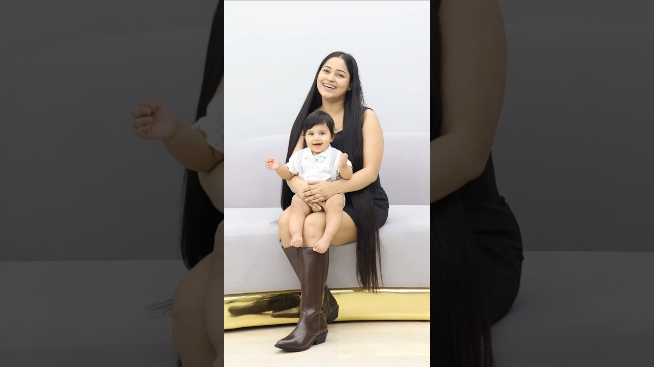 My Baby's Daily Food Routine 🍼