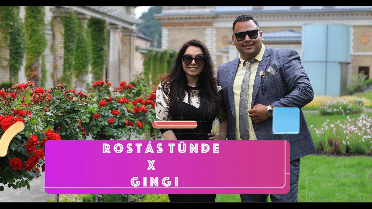 Rostás Tünde & Gingi - Ne Mond Azt 🎶 | Official ZGStudio Music Video