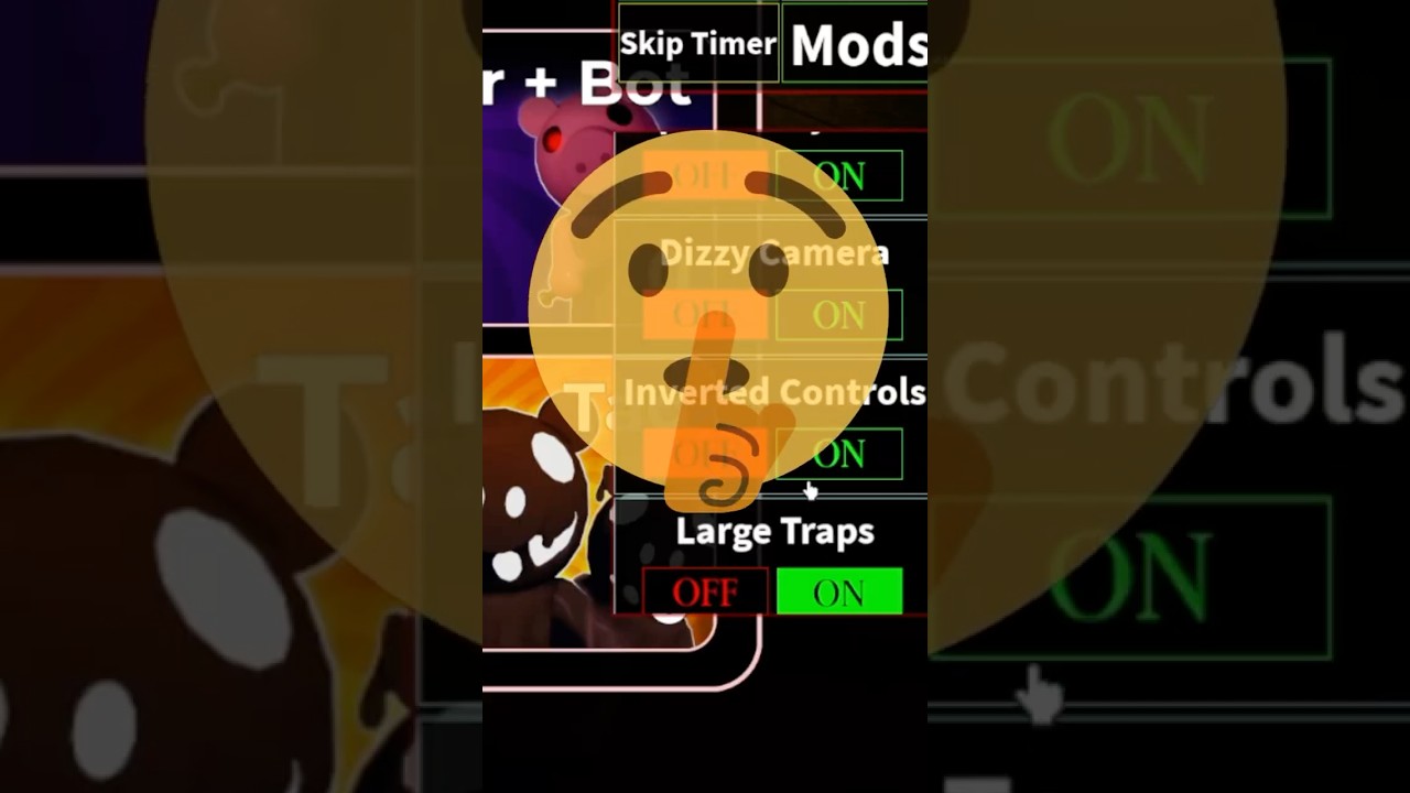 Secretly Cheated in Piggy! 🤫